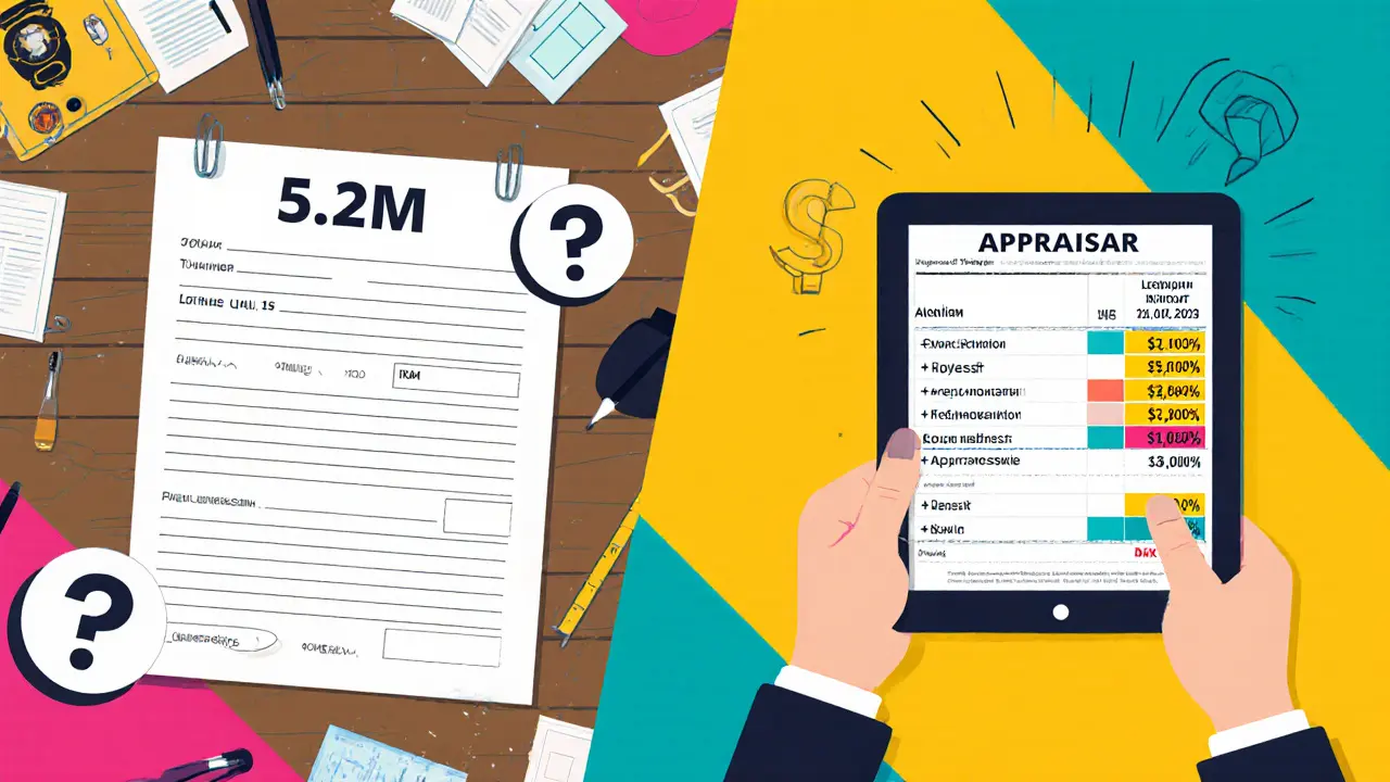 Как отличить профессиональный отчет об оценке недвижимости от шаблонного