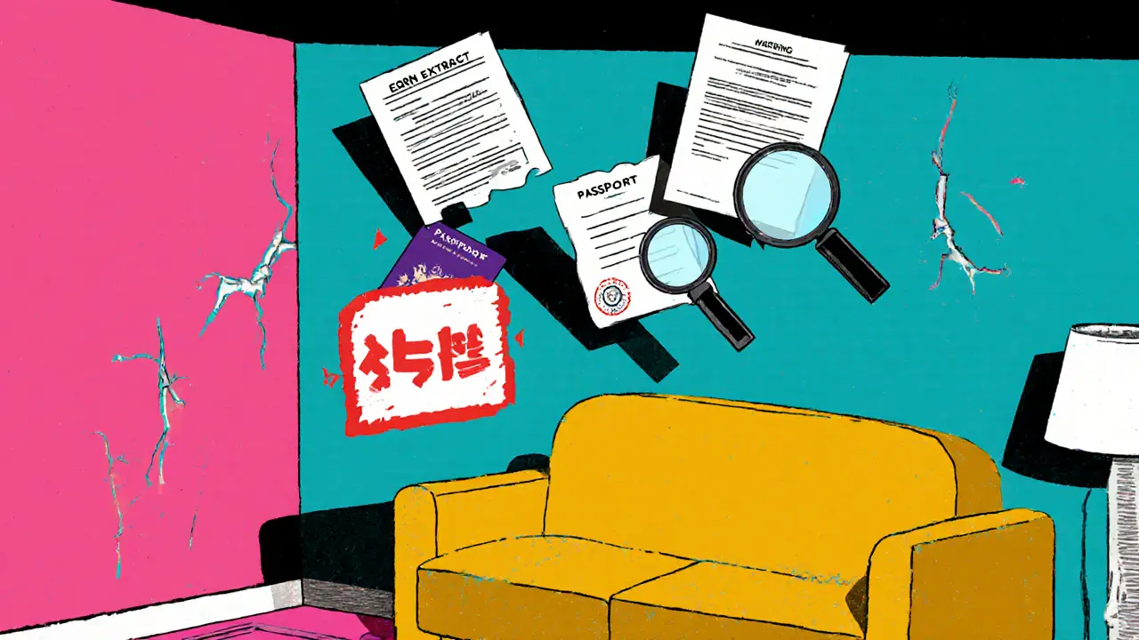 14 советов, как проверить квартиру перед покупкой на вторичном рынке и не попасть на мошенников