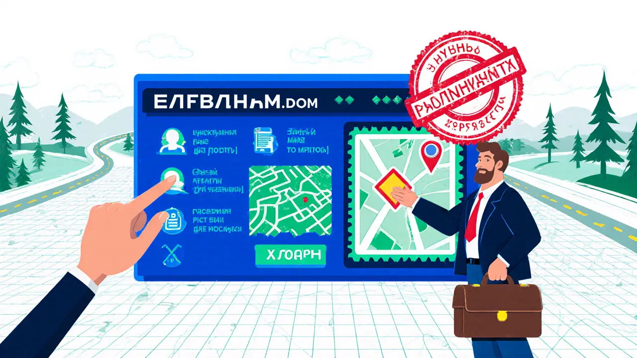 Цифровая панель &#039;Строим.дом&#039; с эскроу и электронной подписью, мошенник уходит под штампом закона 2025.