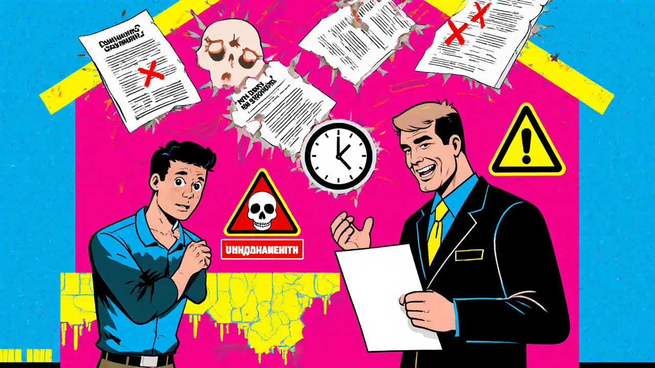 Как купить участок с подрядом и проверить договор: пошаговое руководство 2025