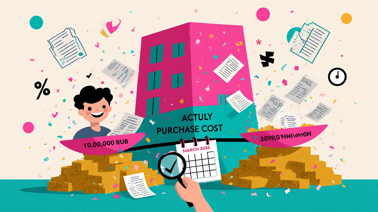 Как минимизировать налоги при продаже квартиры законными способами в 2025 году