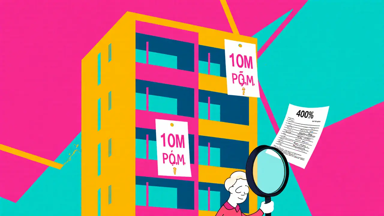 Налог на имущество физических лиц в 2025 году: ставки, льготы и как считать