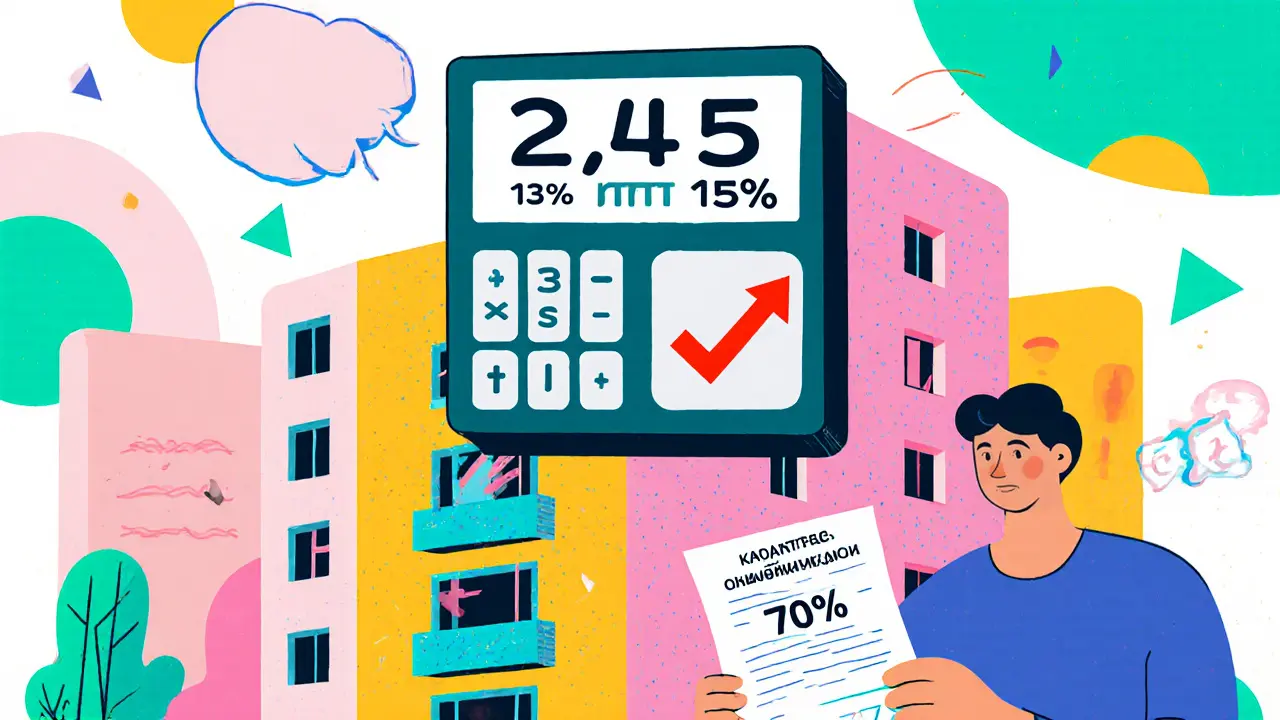 Налог с продажи недвижимости в 2025 году: когда платить и как рассчитать НДФЛ