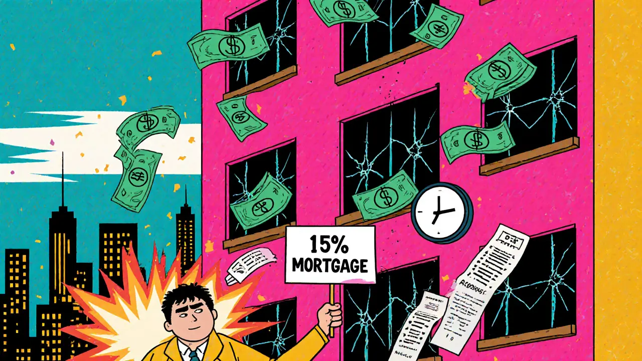 Насколько рискованно вкладываться в недвижимость в 2025 году: реальные угрозы и как их избежать