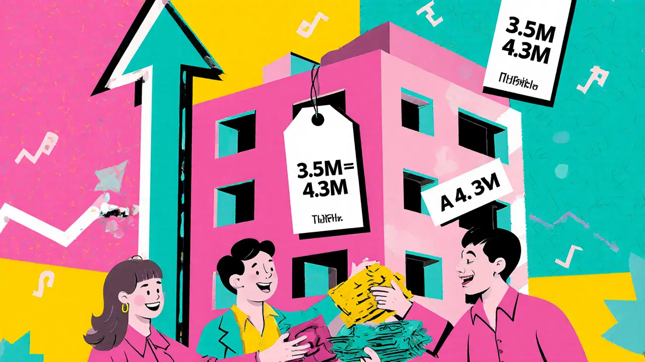 Плюсы и минусы инвестиций в недвижимость в 2025 году: что реально работает