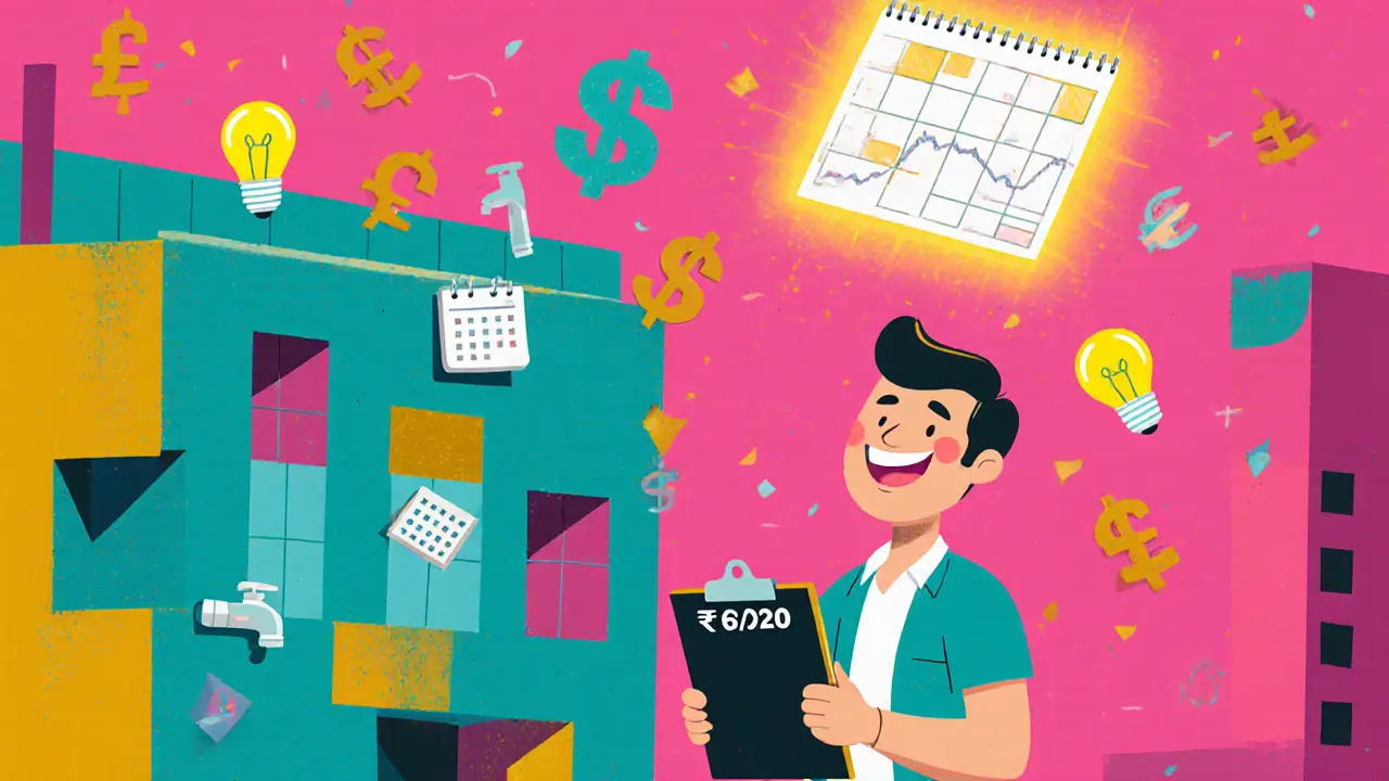 Как вести учет доходов и расходов по инвестиционной недвижимости: пошаговое руководство