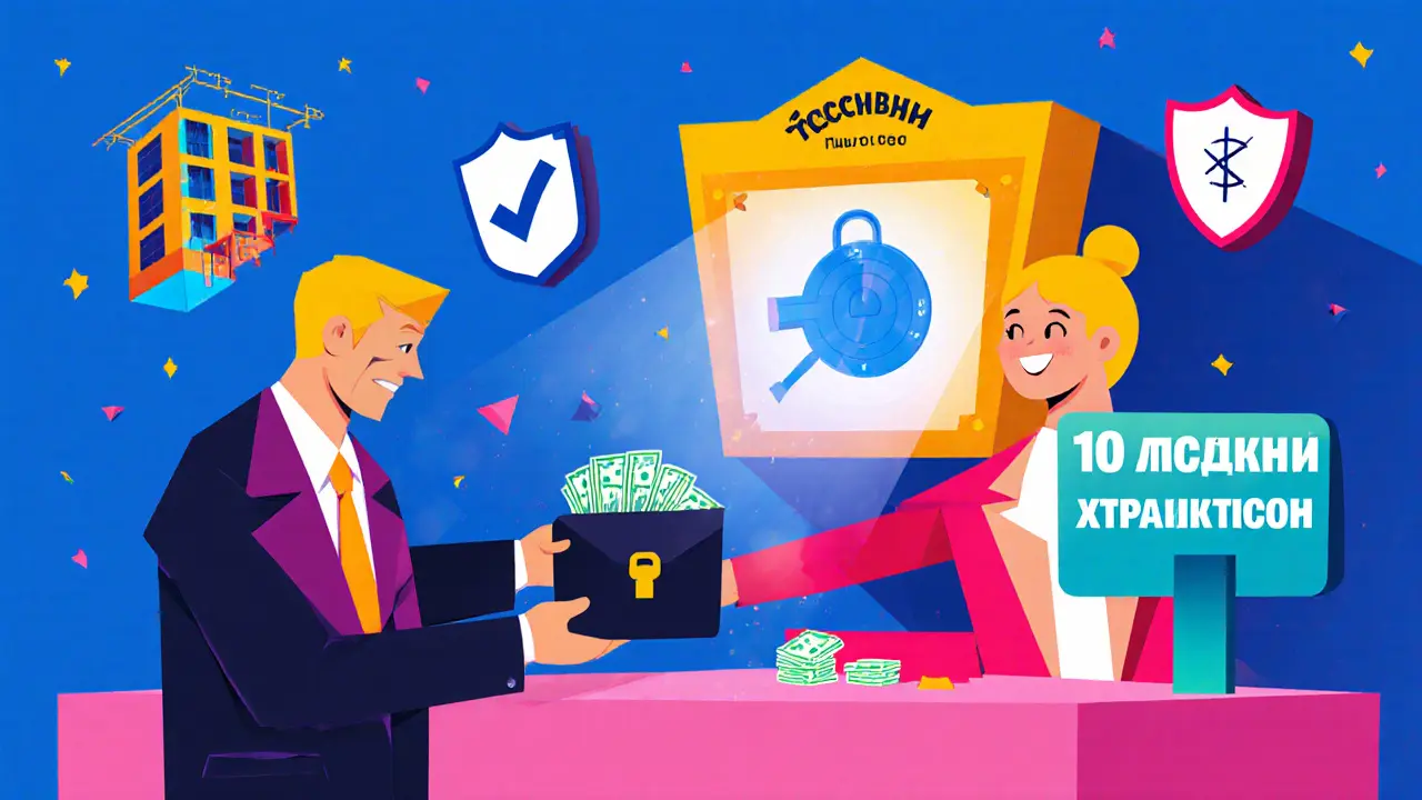 Как оформить ипотеку на новостройку с эскроу-счетом: пошаговая инструкция 2025