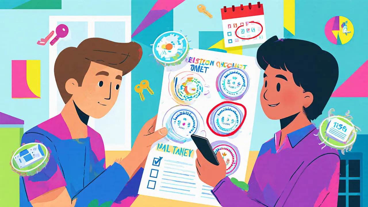 Как правильно передать ключи и показания счетчиков при продаже квартиры: пошаговая инструкция