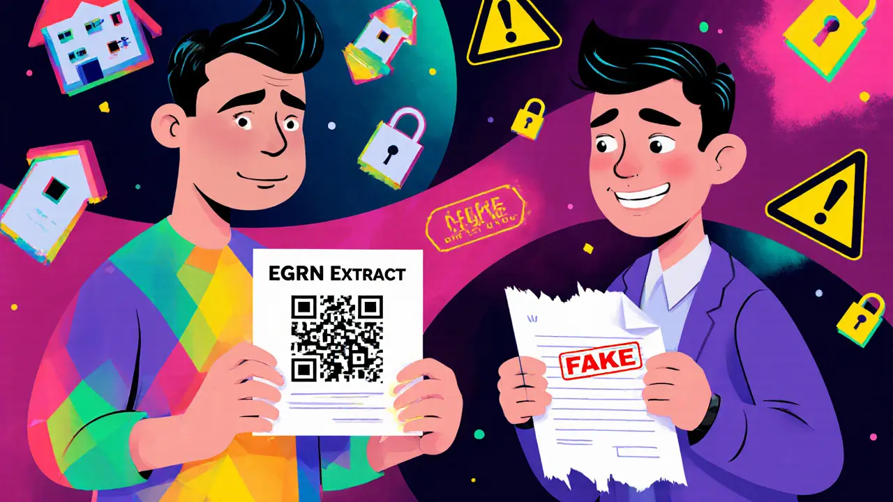 Как проверить собственника квартиры перед покупкой через ЕГРН и онлайн-сервисы