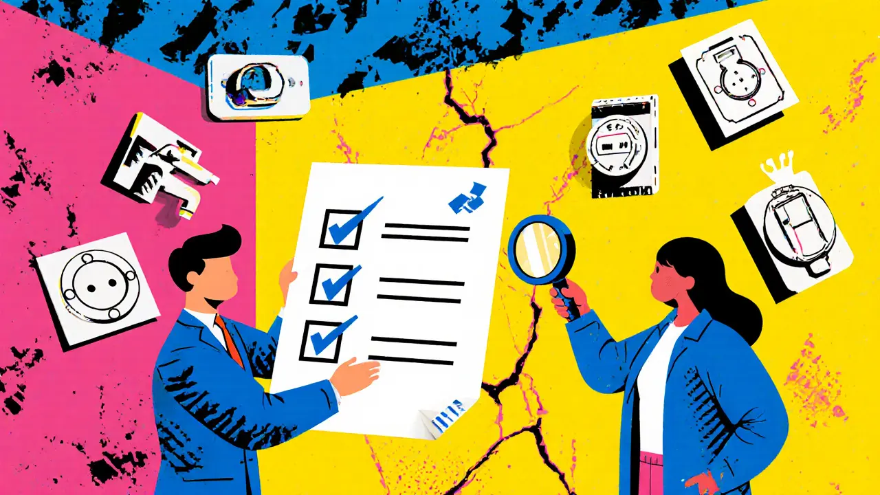 Как составить акт приема-передачи квартиры без ошибок и споров: пошаговая инструкция 2025 года