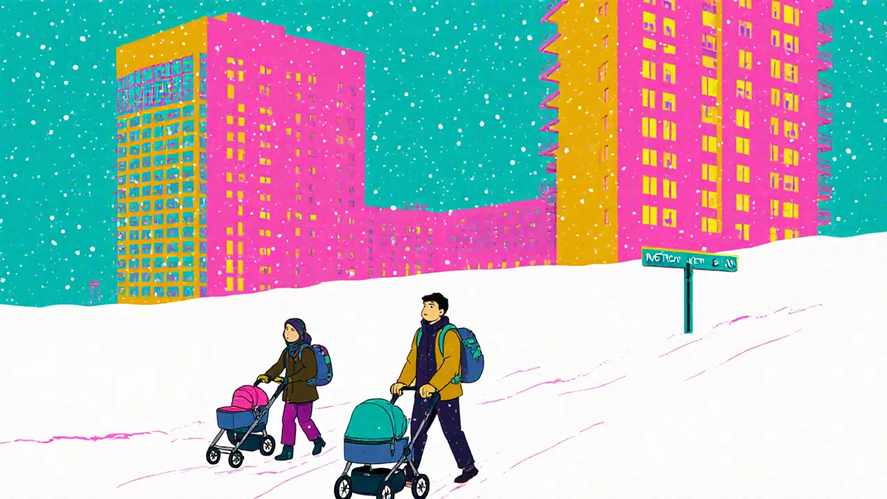 Как правильно оценить расположение новостройки: инфраструктура и транспортная доступность