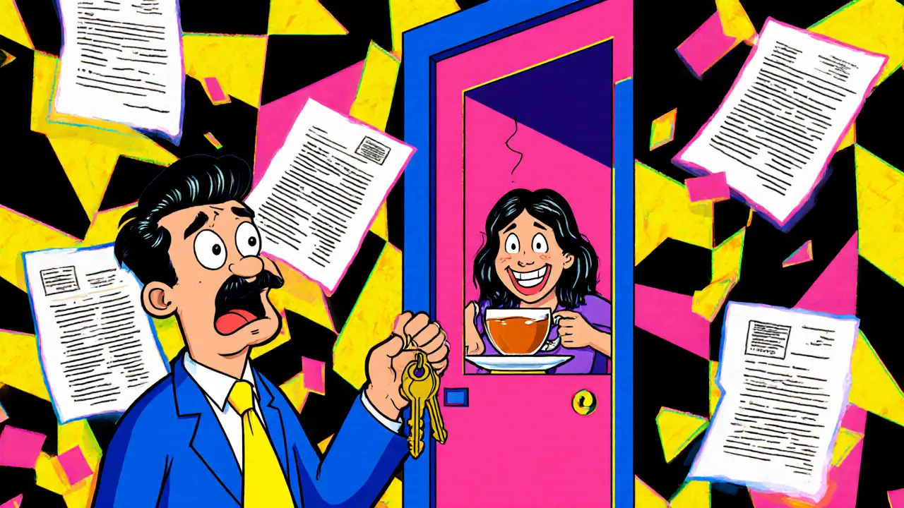 Покупка квартиры с арендатором на вторичном рынке: как грамотно выйти из договора найма