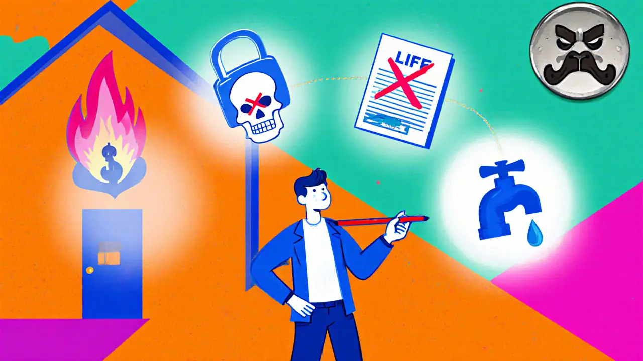 Страхование при ипотеке: что обязательно, а от чего можно отказаться в 2025 году