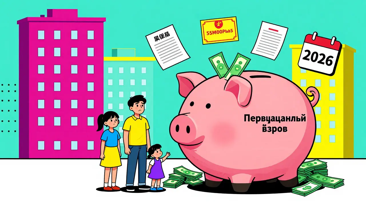 Первоначальный взнос по ипотеке в 2026 году: минимальные требования банков и как снизить его