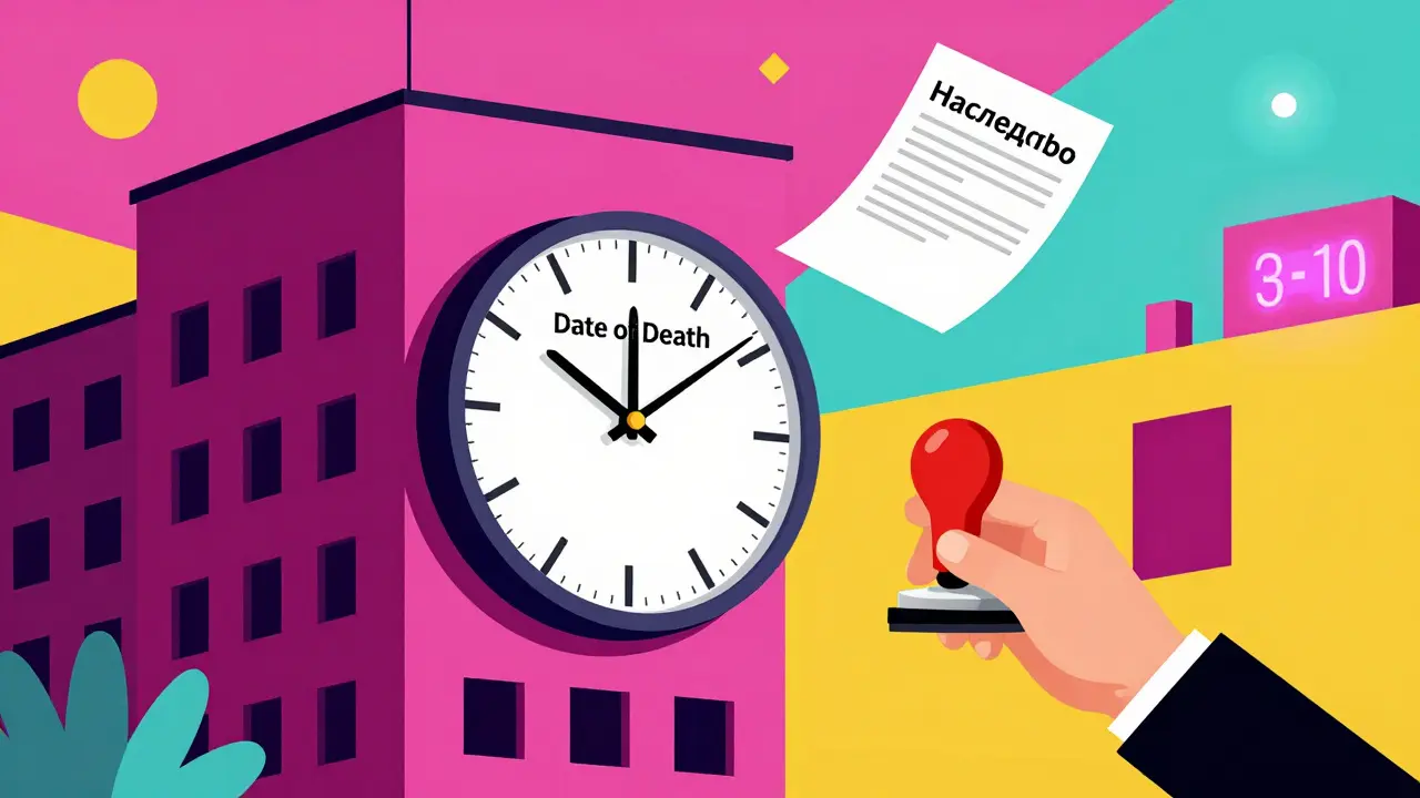 Продажа унаследованной квартиры: сроки и налоги для продавца в 2026 году