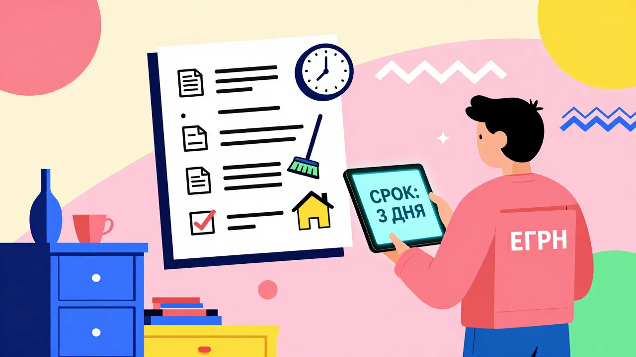 Что нужно сделать перед продажей квартиры: полный чек-лист продавца