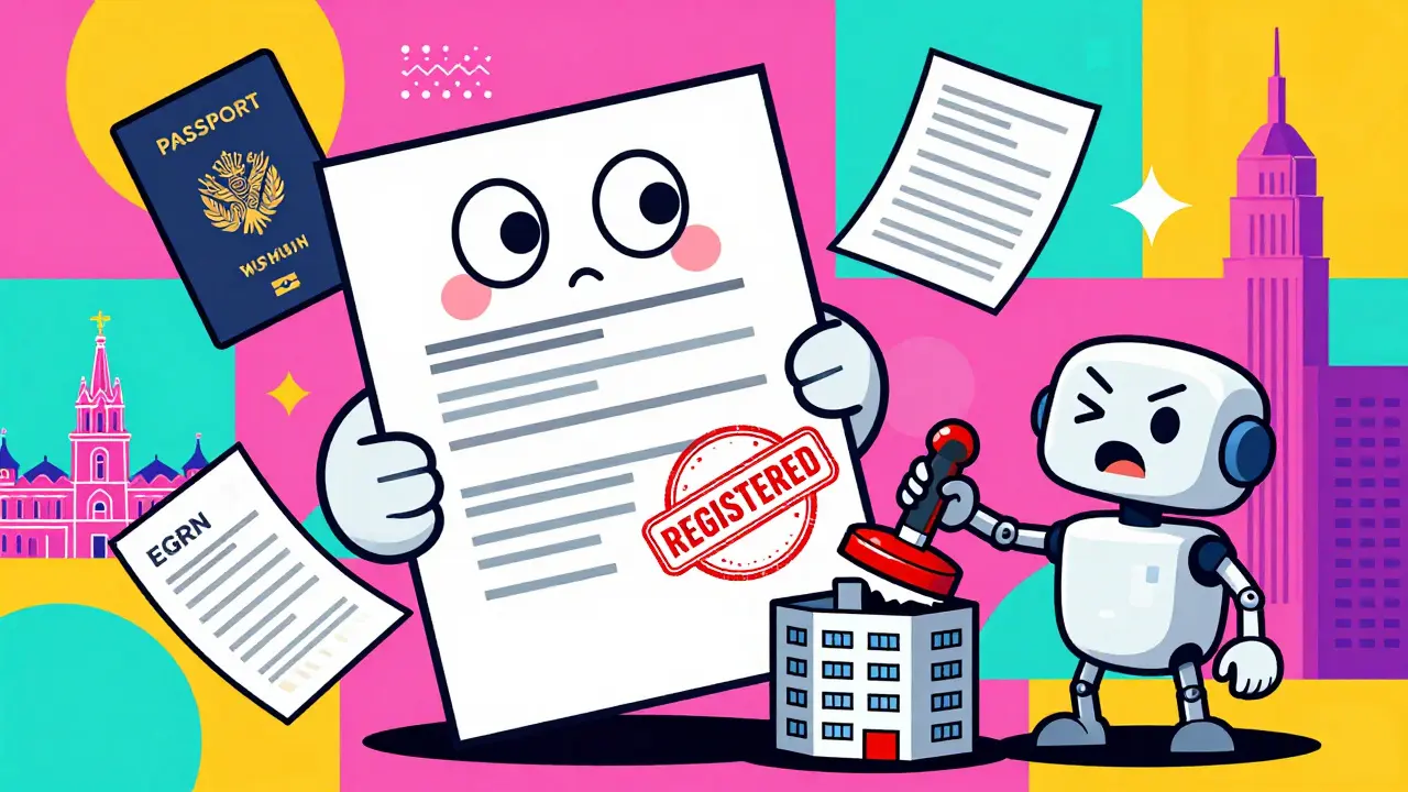 Государственная регистрация сделки купли-продажи квартиры: пошаговая инструкция для 2026 года