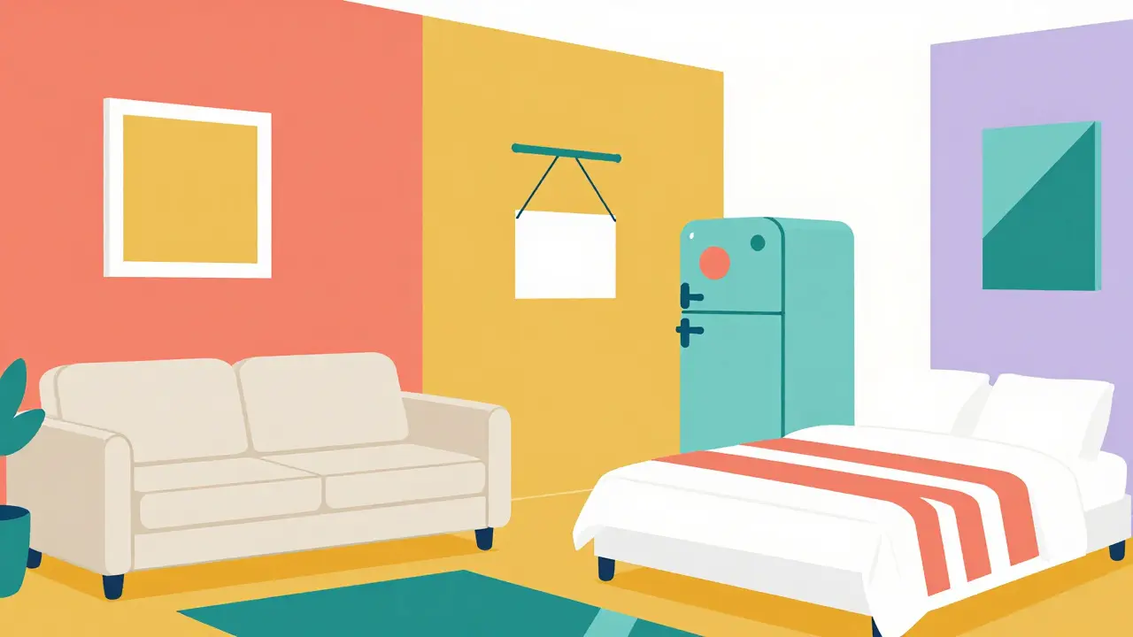 Как подготовить квартиру к сдаче в аренду: ремонт, техника и минимальный набор мебели