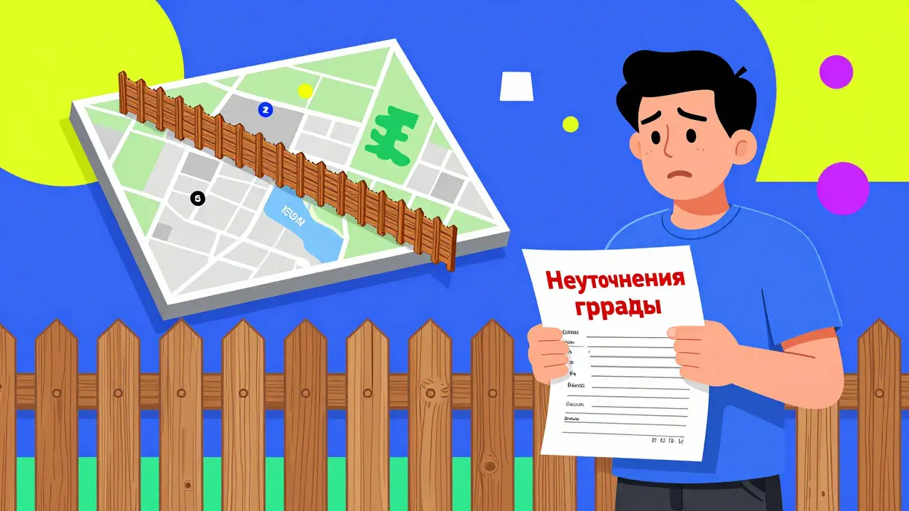 Как проверить границы участка в ЕГРН перед покупкой загородной недвижимости