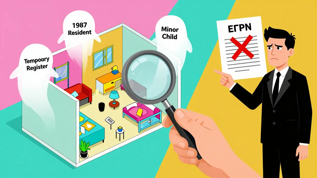 Как проверить, кто прописан в квартире на вторичном рынке перед покупкой: пошаговая инструкция