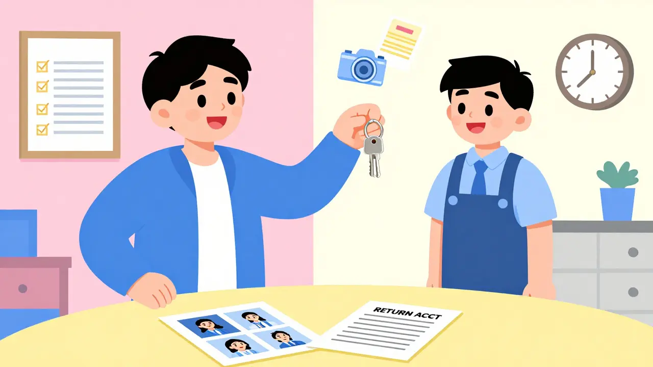 Как вернуть залог за квартиру при выезде без споров: пошаговая инструкция для арендаторов