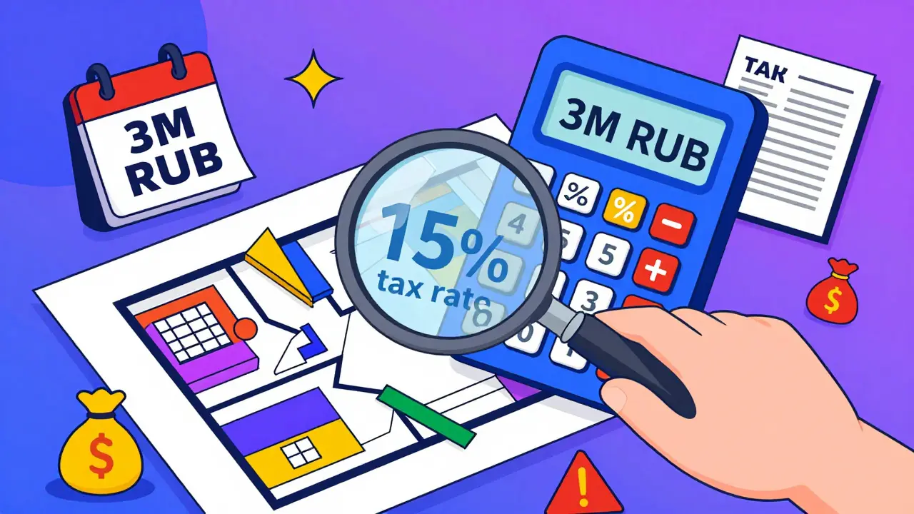 Налоги при продаже доли в квартире в 2025 году: как считать, какие вычеты использовать и как не переплатить