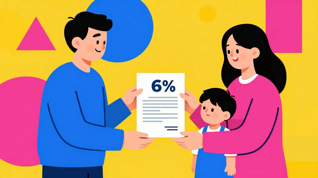 Рефинансирование ипотеки под семейную программу: пошаговая инструкция 2025 года