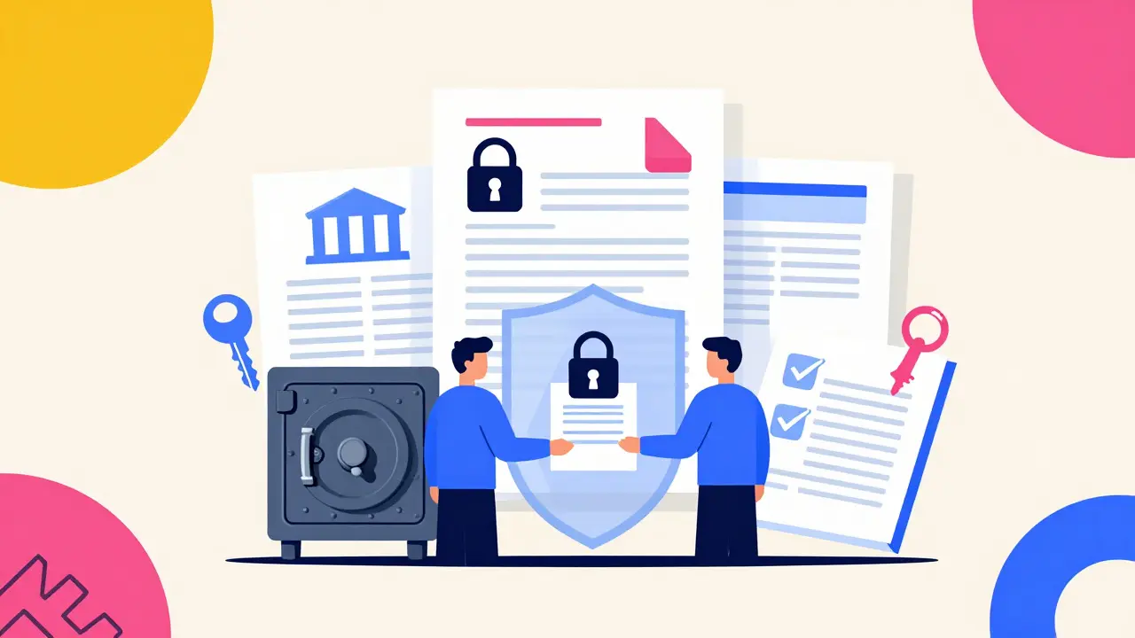 Документы и безопасная сделка