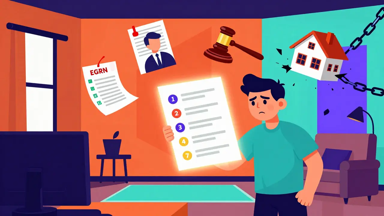 Как проверить юридическую чистоту сделки с недвижимостью на вторичном рынке самостоятельно: пошаговая инструкция