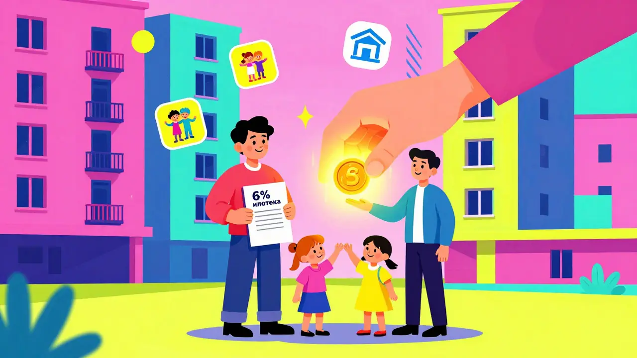 Квартиры от застройщика с субсидированием ипотеки: как работают и кому подходят в 2026 году