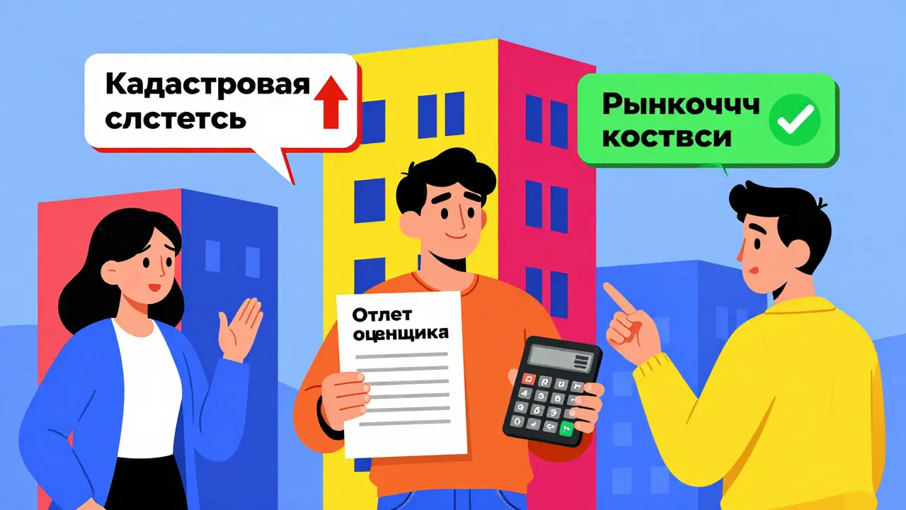 Оценка недвижимости: что это и когда она нужна собственнику и покупателю