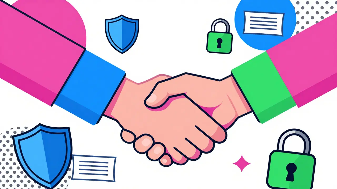 Безопасная сделка с недвижимостью под защитой договора