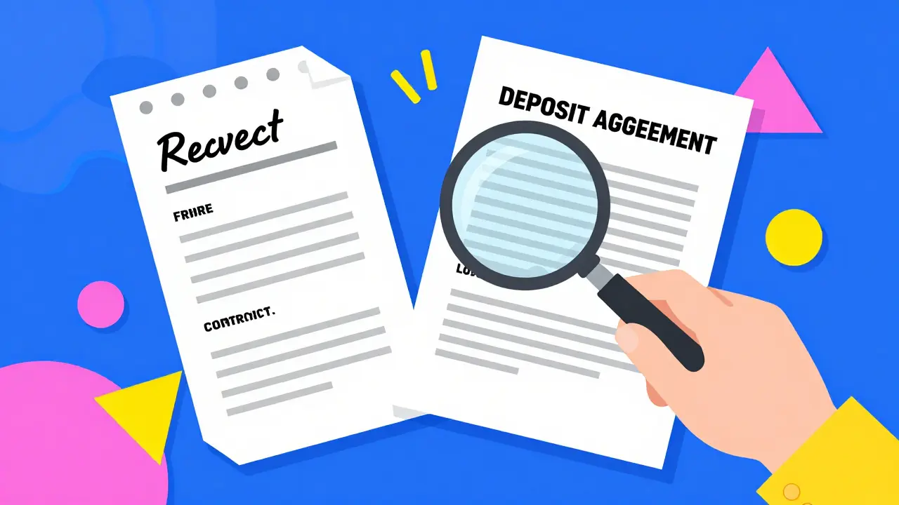 Договор задатка при покупке квартиры: обязательные пункты и риски на вторичке